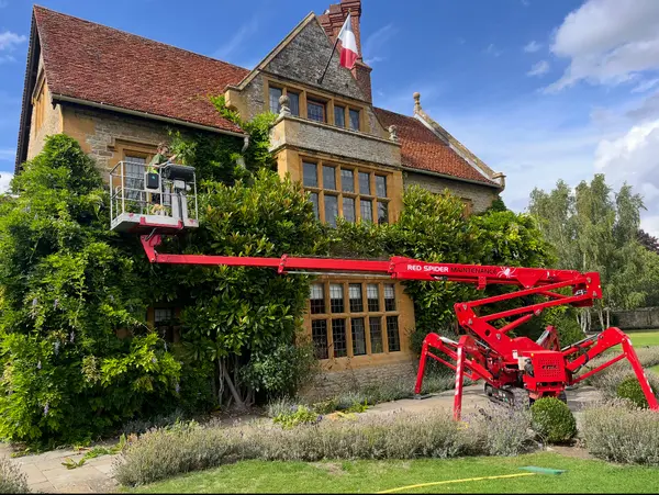Red Spider property maintenance access platform in Coventry